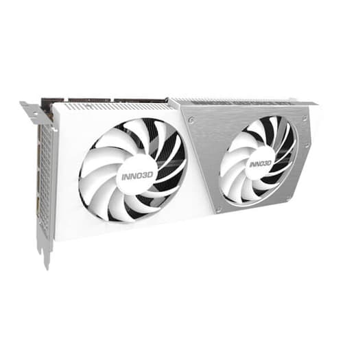 Inno3d RTX 4060 Ti Twin X2 OC White 16GB Gaming Graphics Card